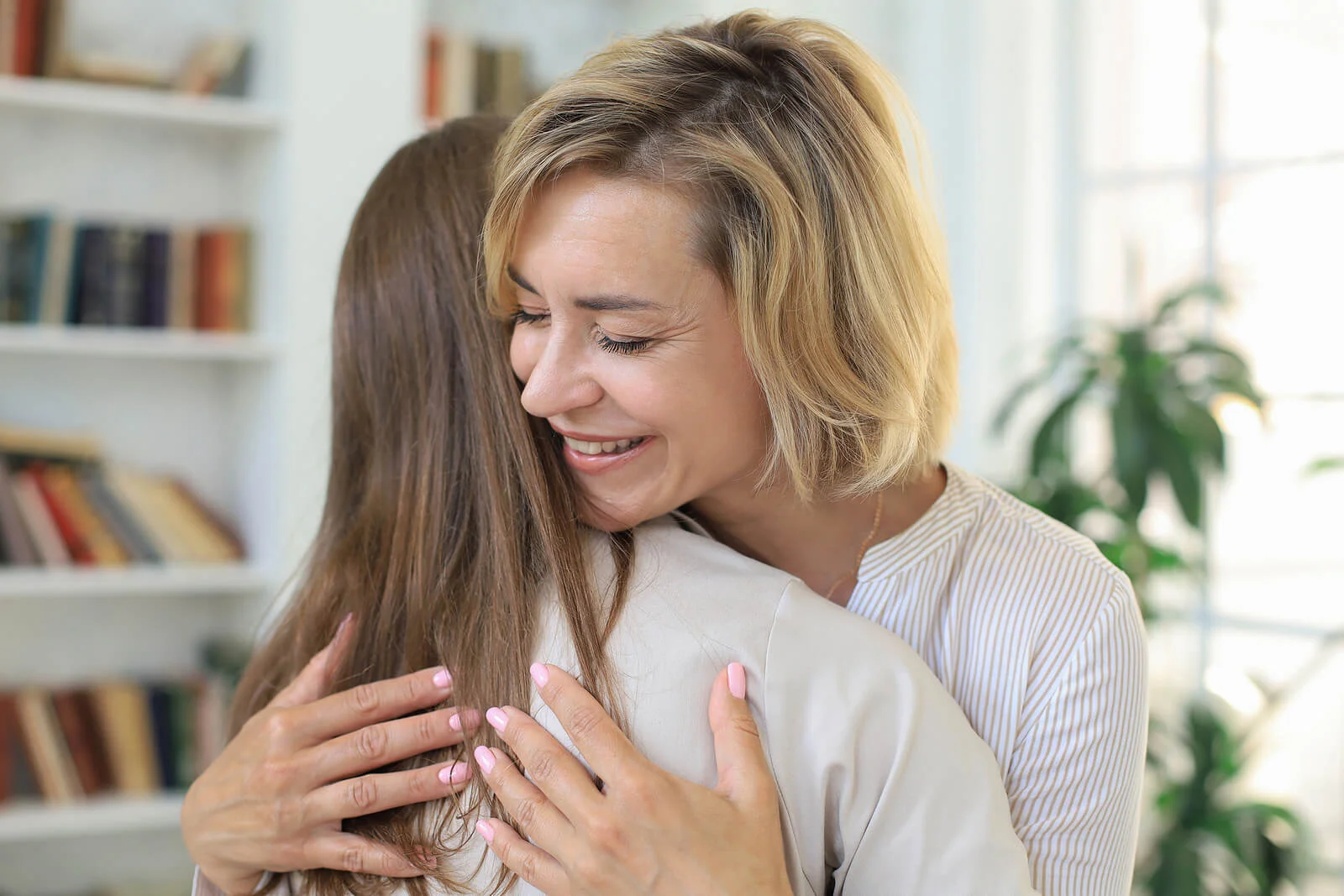 Lee más sobre el artículo Un abrazo puede salvarnos la vida